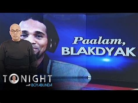 blakdyak cause of death  He was previously married to Twinkle Estanislao